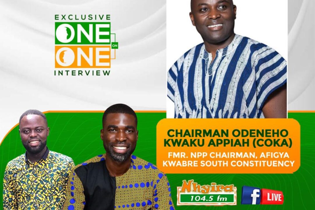 NPP Flagbearership race:COKA CALLS FOR EARLY CONGRESS