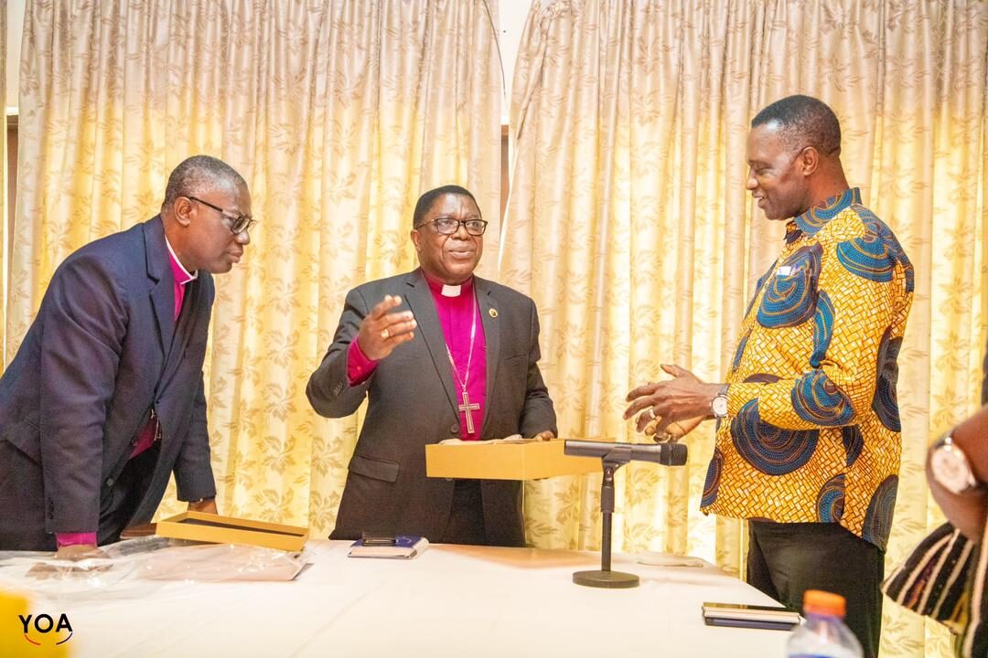 Enact law to enforce maintenance of public facilities-Most Rev. Dr Paul Boafo tells MPS