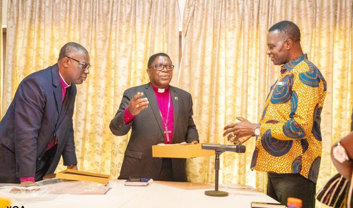 Enact  law to enforce maintenance of public facilities-Most Rev. Dr Paul Boafo tells MPS