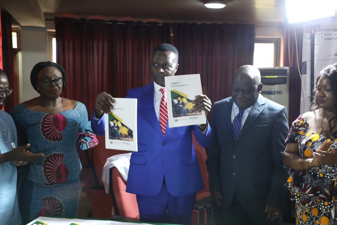 TVET enrolment to hit 100,000 by 2025-Education Minister reveals