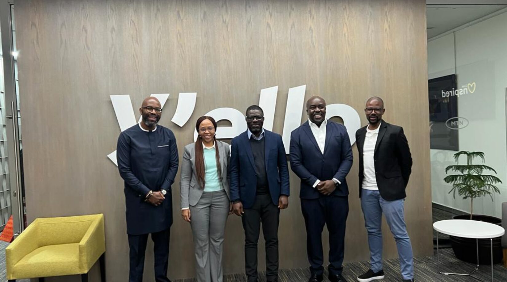 MTN Group hosts Ghanaian investors