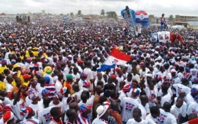 NPP member Shamsudeen Iddrisu disowns suit against party ahead of tomorrow’s National delegates conference