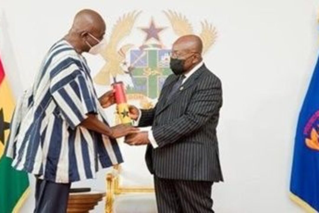 Sekyere Afram Plains Youth spit fire over slow, abandoned projects but DCE shoots down claim