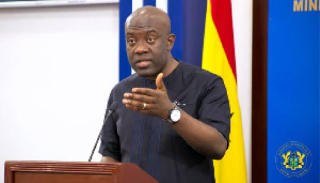 oppong nkrumah