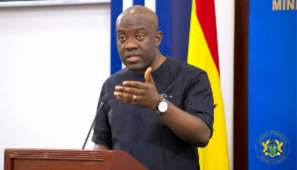 oppong nkrumah