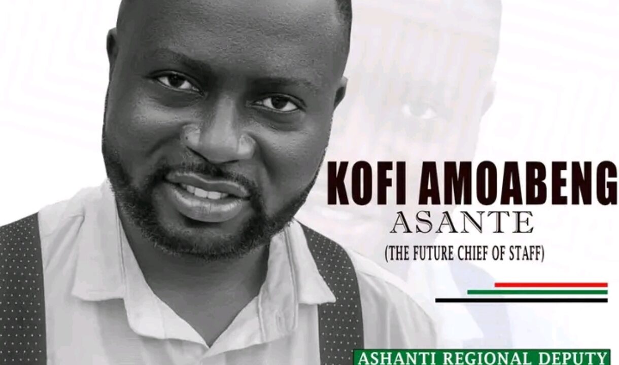 NDC internal Elections: Delegates root for Kofi Amoabeng as Dep.Regional Youth Organizer