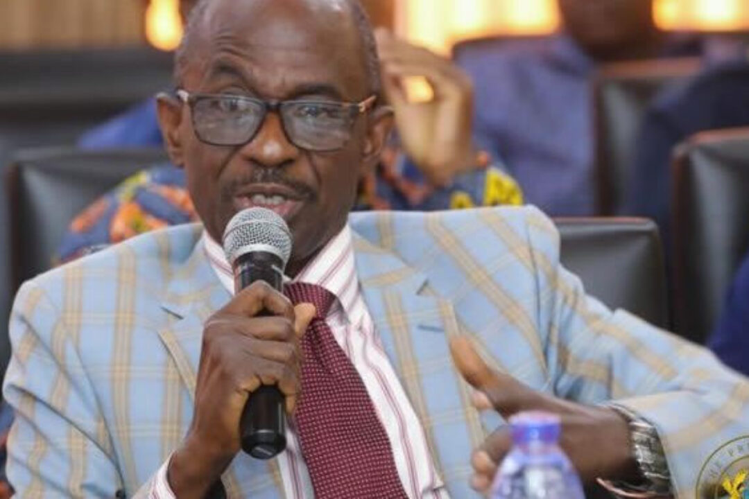 No riot or demonstration at Ashanti Regional Party Office of NDC-Dep.Reg.Secretary