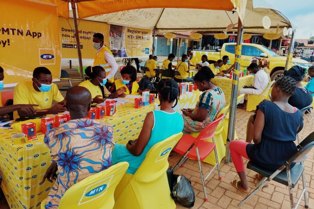 MTN BEGS CUSTOMERS TO REGISTER THEIR SIM CARDS BEFORE 30TH SEPTEMBER DEADLINE
