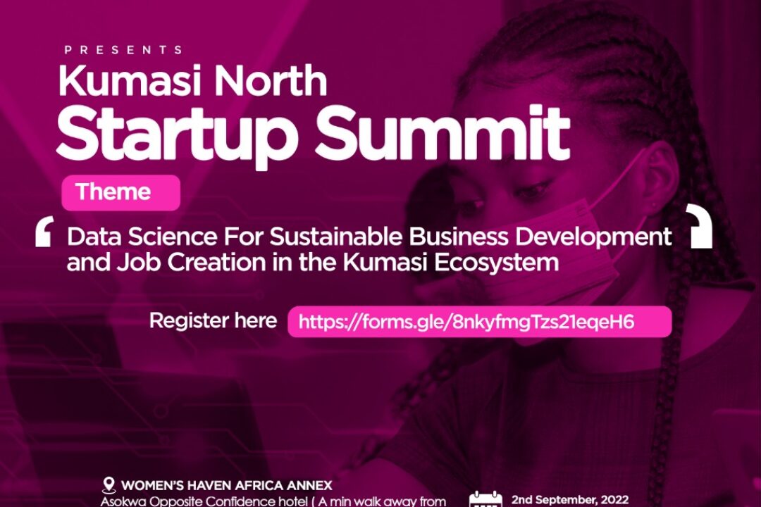 All is set for Kumasi North Startup Pitch Summit
