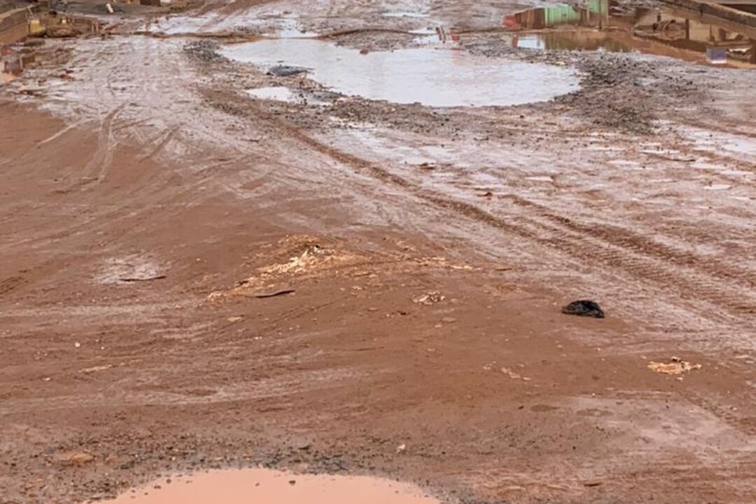 DORYUMU: RESIDENTS UNHAPPY ABOUT BAD ROAD NETWORK