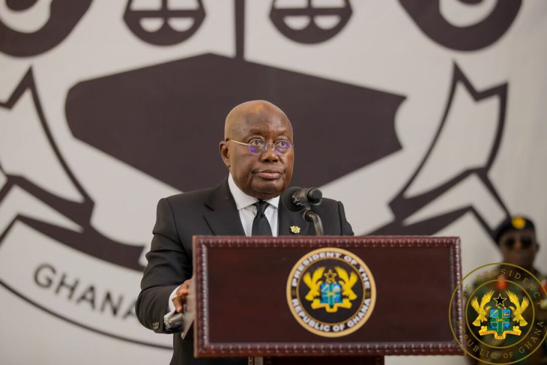 “A-G HAS MY FULL SUPPORT TO PROSECUTE AISHA HUANG & CO” – Nana Addo declares