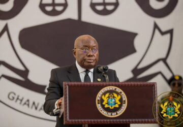 “A-G HAS MY FULL SUPPORT TO PROSECUTE AISHA HUANG & CO” – Nana Addo declares