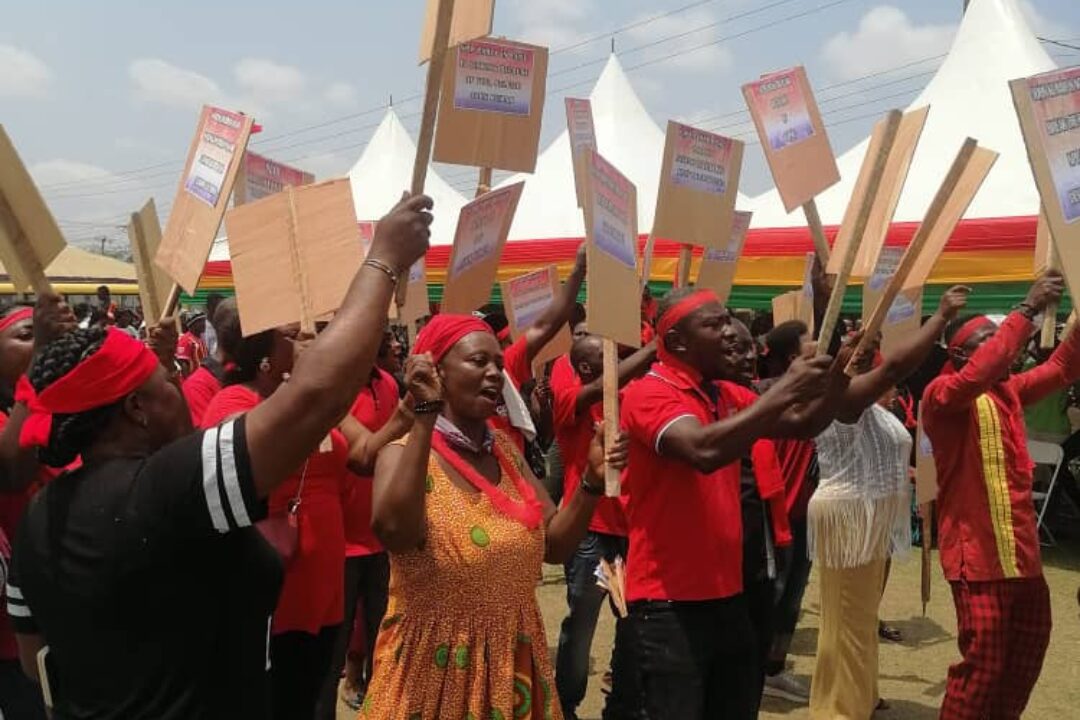 2024 Polls:AGGRIEVED NPP MEMBERS IN EJISU TO SPONSOR IND.CANDIDATE AGAINST SITTING MP IF…