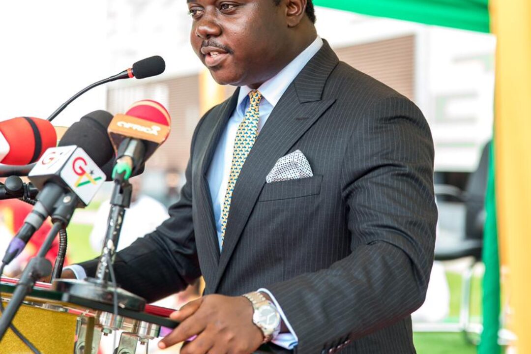 Gov’t to distribute French textbooks to schools next academic year- Rev. Ntim Fordjour announces