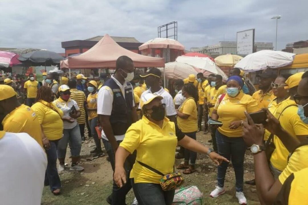 MTN CELEBRATES GLOBAL APPRECIATION WEEK WITH SIM REGISTRATION EXERCISE