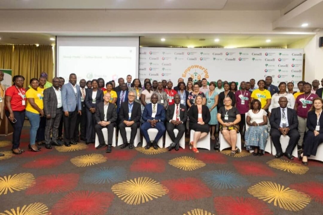 Financial Inclusion and Enterprise Development:  Innovatively Empowering SMEs TODAY for Sustainable Growth TOMORROW