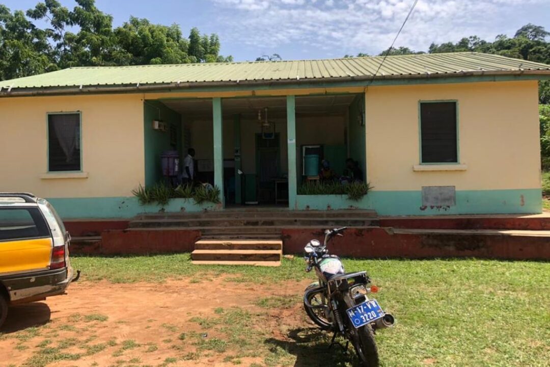 Alavanyo Wudidi health facility is in Poor state…as residents appeal for support