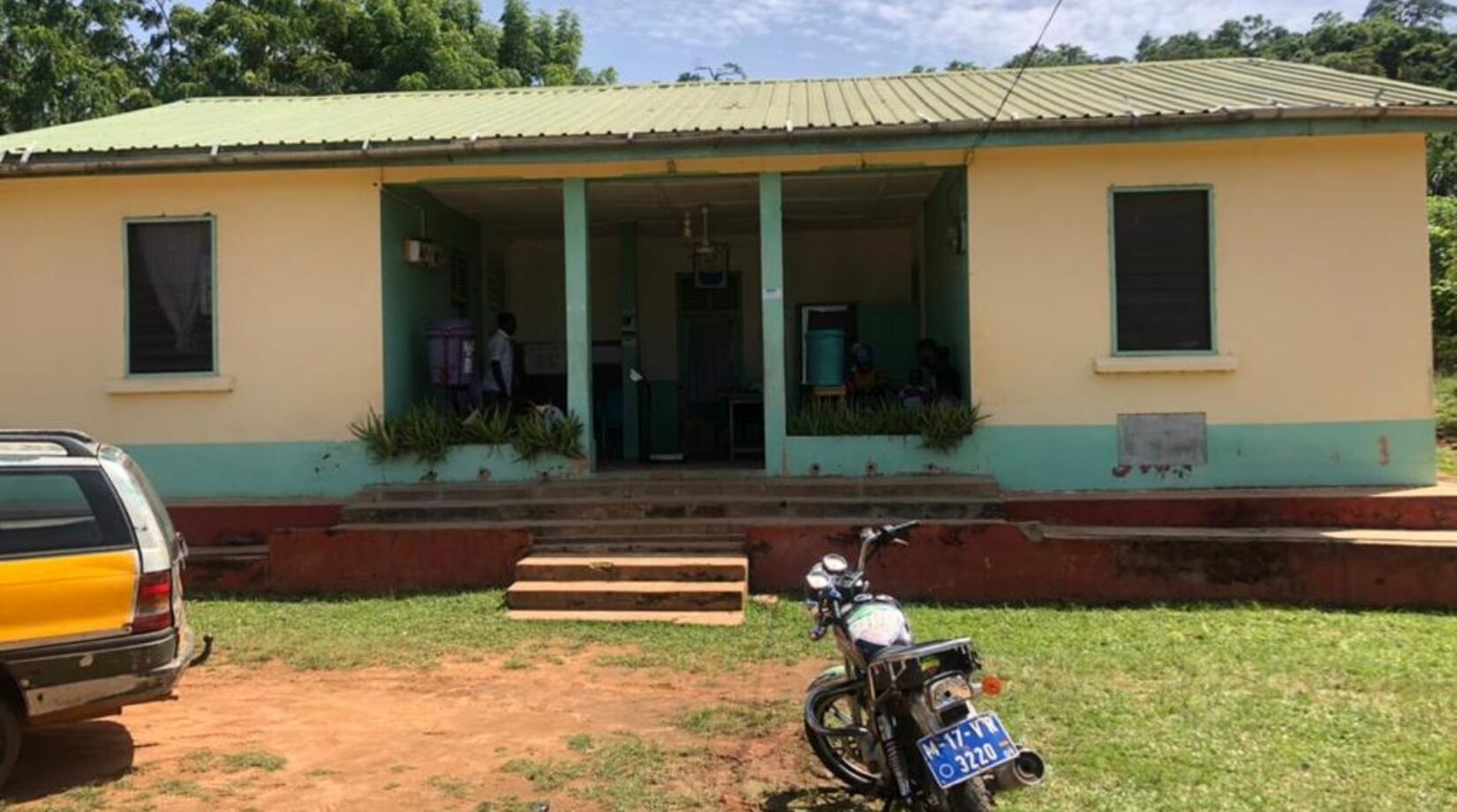 Alavanyo Wudidi health facility is in Poor state…as residents appeal for support