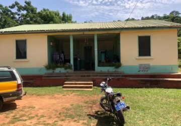 Alavanyo Wudidi health facility is in Poor state…as residents appeal for support
