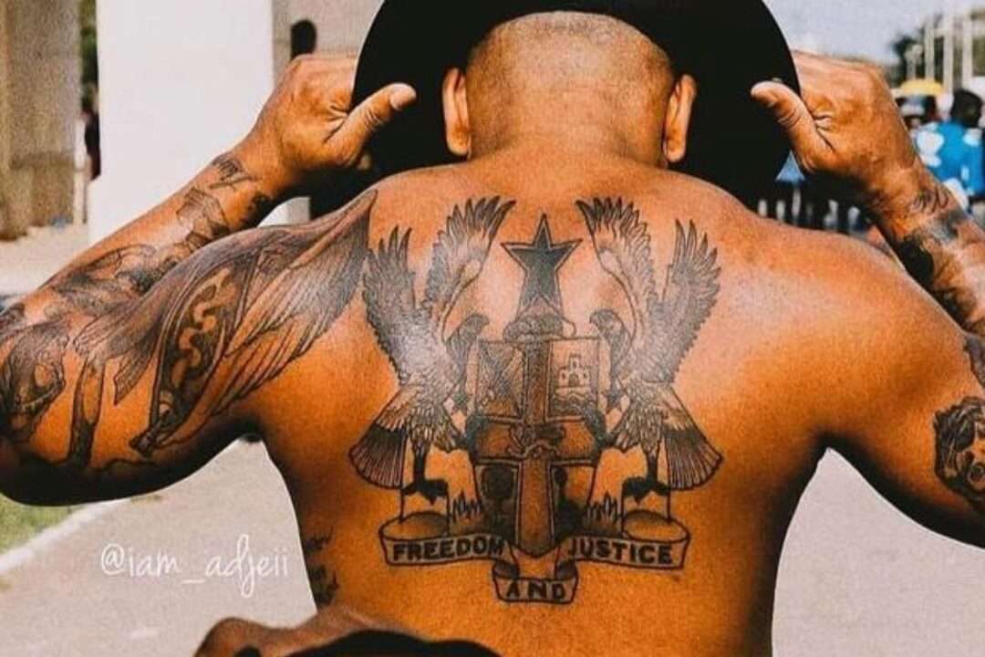 PEOPLE’S INTEREST AND PERCEPTION ON TATTOOS