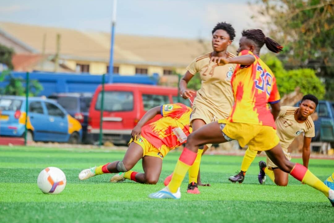 GHANA’s WOMEN FOOTBALL USING NEW MEDIA (TWITTER)