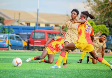 GHANA’s WOMEN FOOTBALL USING NEW MEDIA (TWITTER)