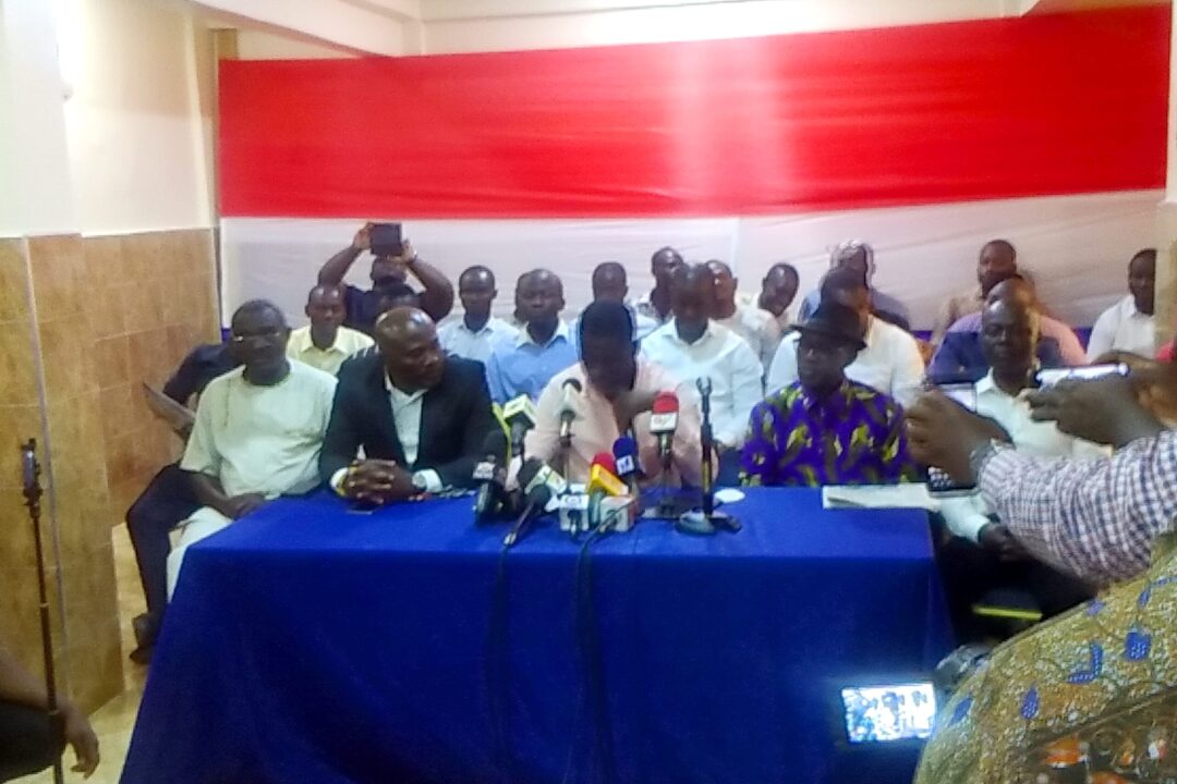 NPP CONDEMNS NDC’S TRIBAL POLITICS IN ASHANTI REGION