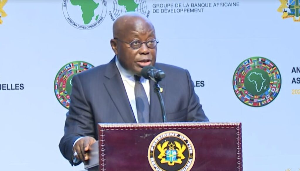 Nana Addo