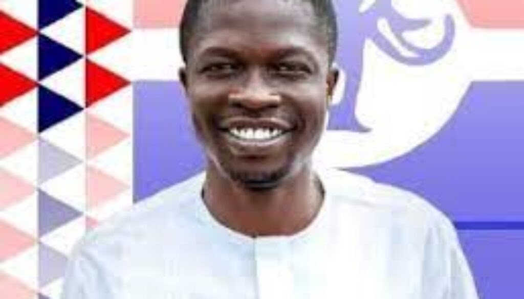 samuel addai agyekum