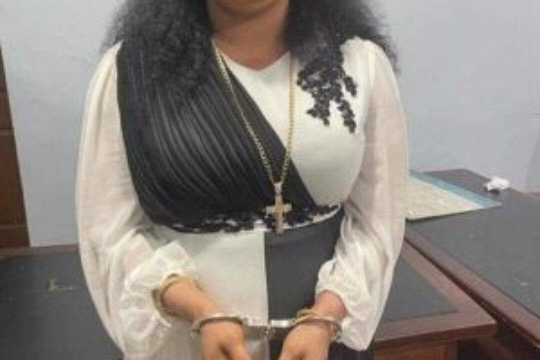 ALLEGED MONEY DOUBLING:Police Arrest Nana Agradaa