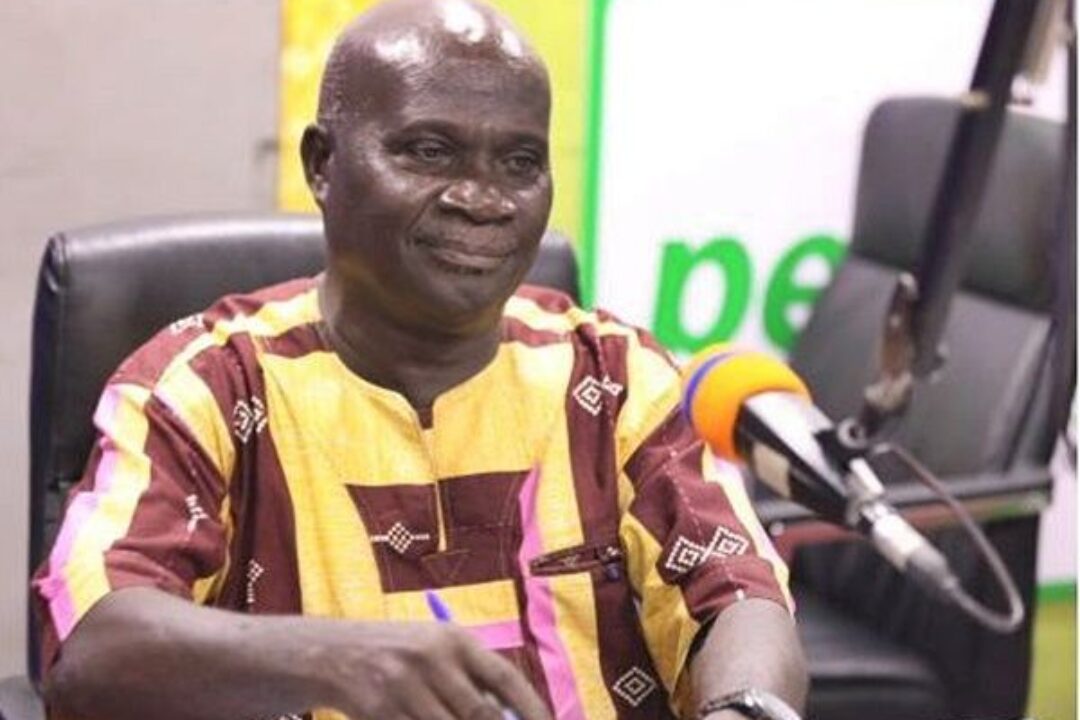 WAR AGAINST GALAMSEY: Prof.Kofi Agyekum advocates for ‘Shoot to Kill’ strategy