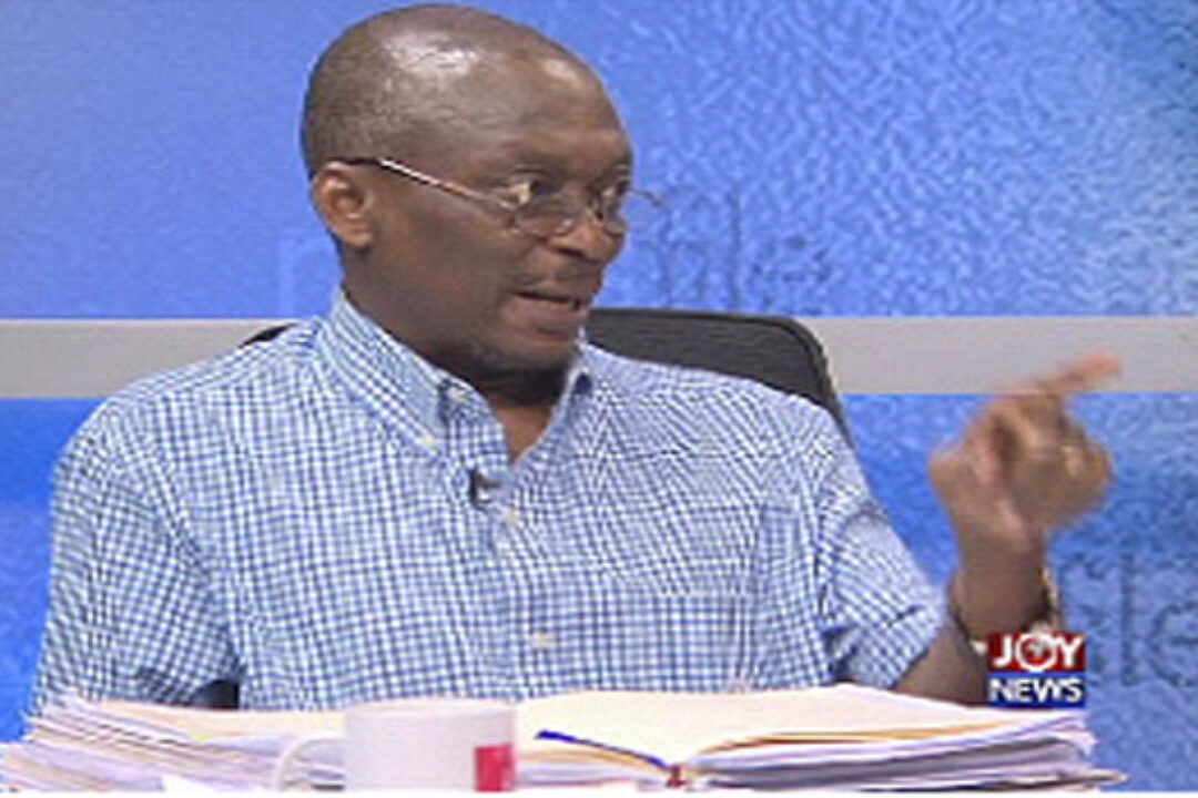 Chairman Wontumi’s mining firm had no Business being in Tano Nimiri Forest Reserve – Kweku Baako declares