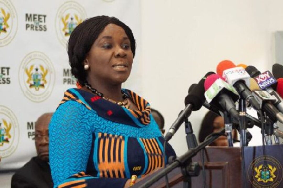 OSP Seizes Cecilia Dapaah’s Money and Freezes Bank Accounts and Investments Again