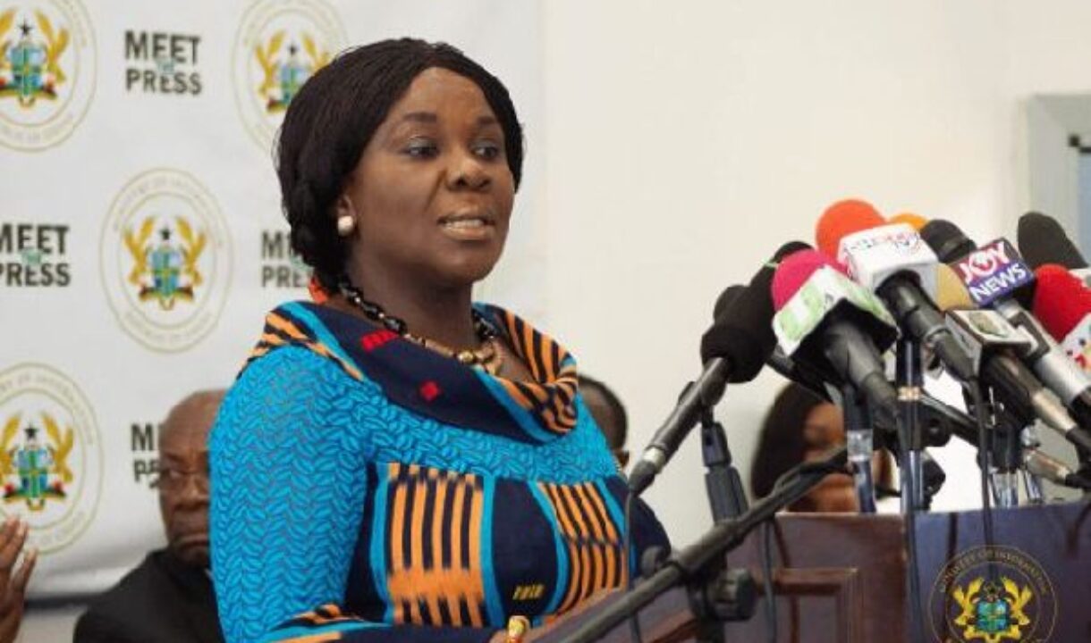 Accra High Court orders OSP to return Cecilia Dapaah’s seized money within 7 days