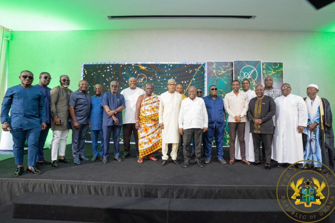 “WE’RE BUILDING A THRIVING TOURISM ECONOMY IN GHANA” – PRES. AKUFO-ADDO