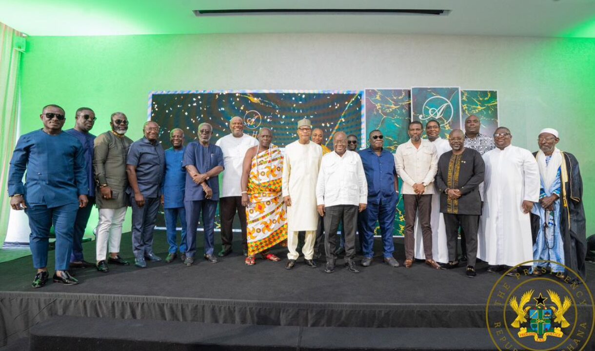 “WE’RE BUILDING A THRIVING TOURISM ECONOMY IN GHANA” – PRES. AKUFO-ADDO