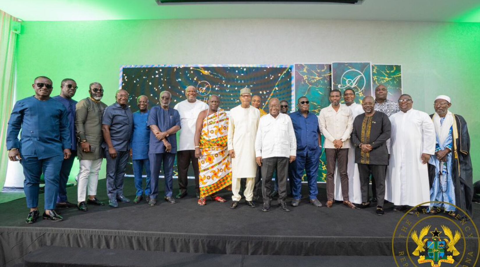 “WE’RE BUILDING A THRIVING TOURISM ECONOMY IN GHANA” – PRES. AKUFO-ADDO