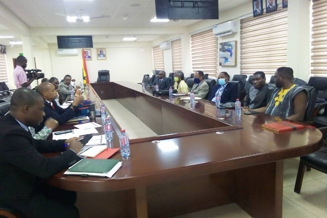 100 Ukraine student returnees placed in medical schools in Ghana-Dr.Nsiah Asare