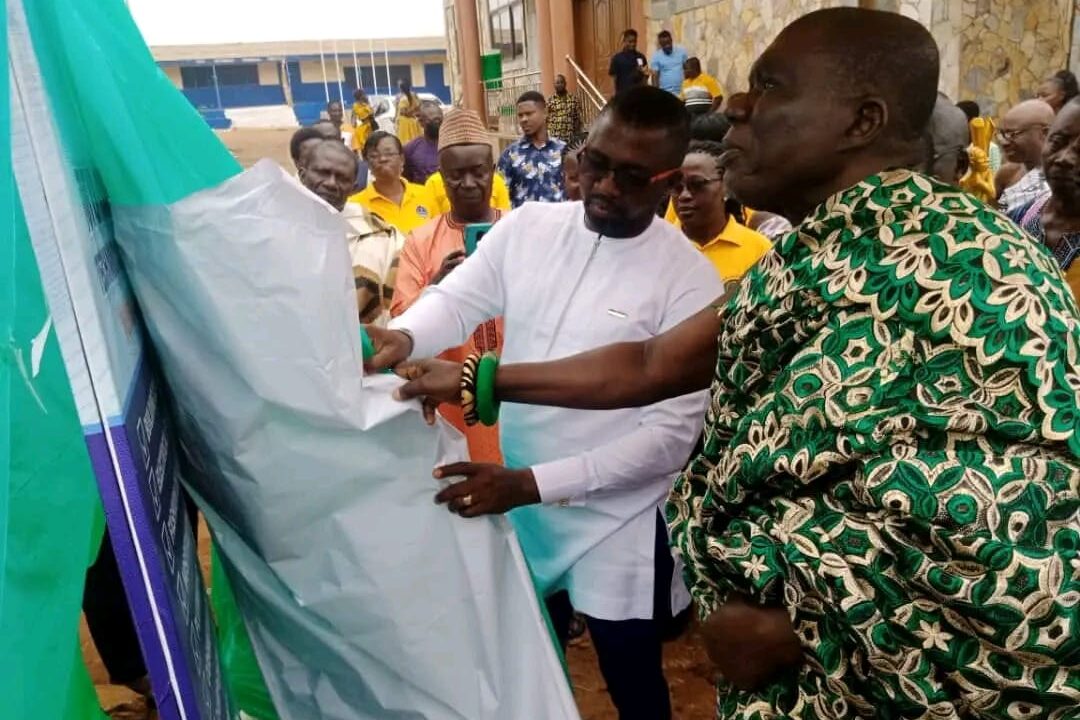 TUTUMAN TRADITIONAL COUNCIL UNVEILS TUTU METHODIST TECHNICAL INSTITUTE