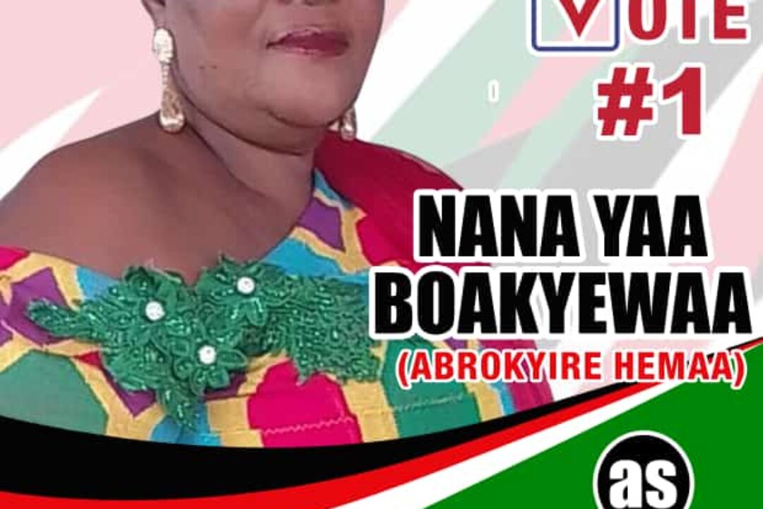 NDC INTERNAL POLLS: NHYIAESO CONSTITUENCY EXECUTIVE MEMBER HOPEFUL CALLS FOR DECENT CAMPAIGN