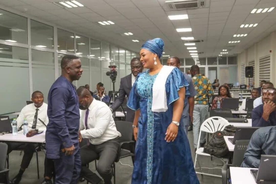 MASLOC BEGINS TRAINING FOR ITS STAFF ON NATIONWIDE DIGITALIZATION ROLL OUT