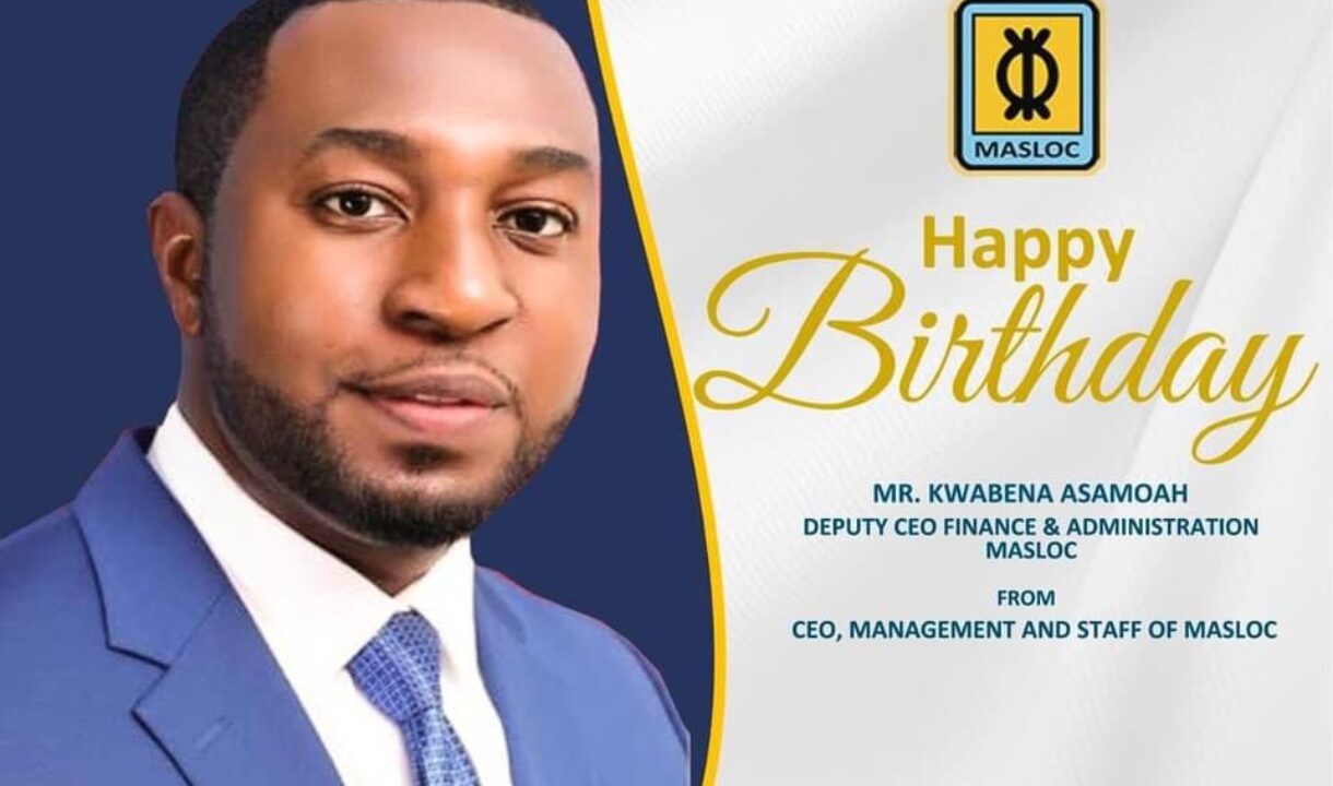 Ashanti Youth Federation Celebrates Kwabena Asamoah