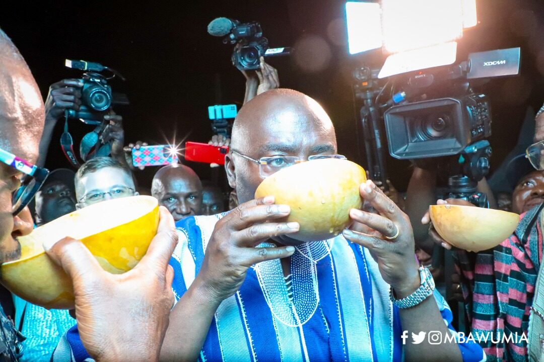 No single case of cholera in the last 5 years – Bawumia touts gov’t achievement in water projects