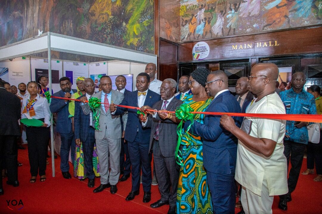 2022 National Education Week celebration underway