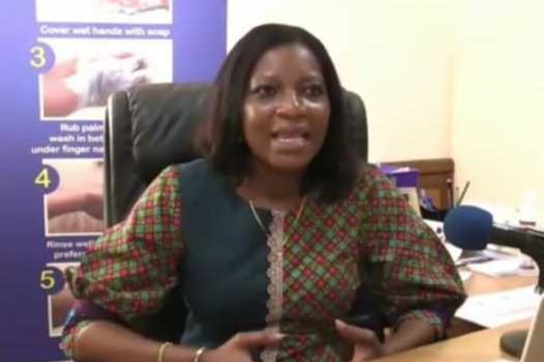 KEJETIA MARKET WOMEN TO LEAD 2022 GLOBAL HAND WASHING DAY ACTIVITIES