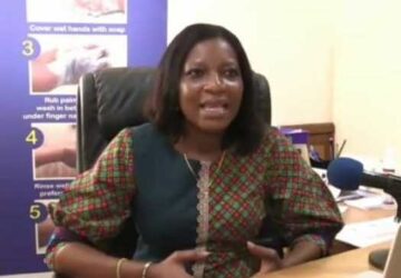 KEJETIA MARKET WOMEN TO LEAD 2022 GLOBAL HAND WASHING DAY ACTIVITIES
