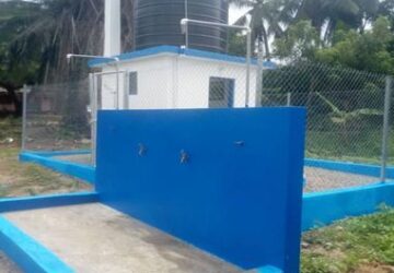 ATWIMA MPONUA MP CONSTRUCTS 14 MECHANIZED BOREHOLES FOR COMMUNITIES