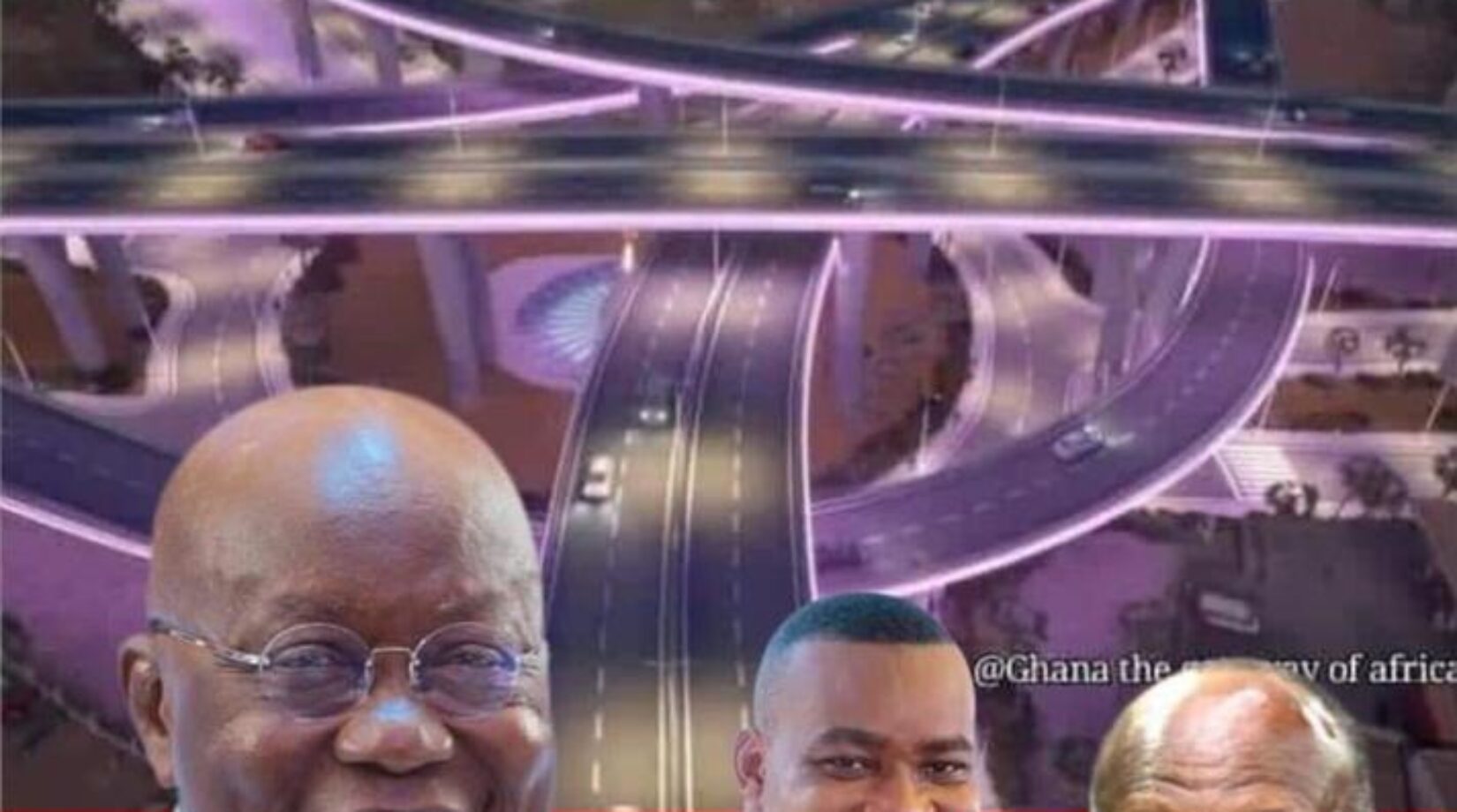 Razak Kojo Opoku speaks on 10 Major Interchanges and Flyovers under Akufo-Addo’s administration