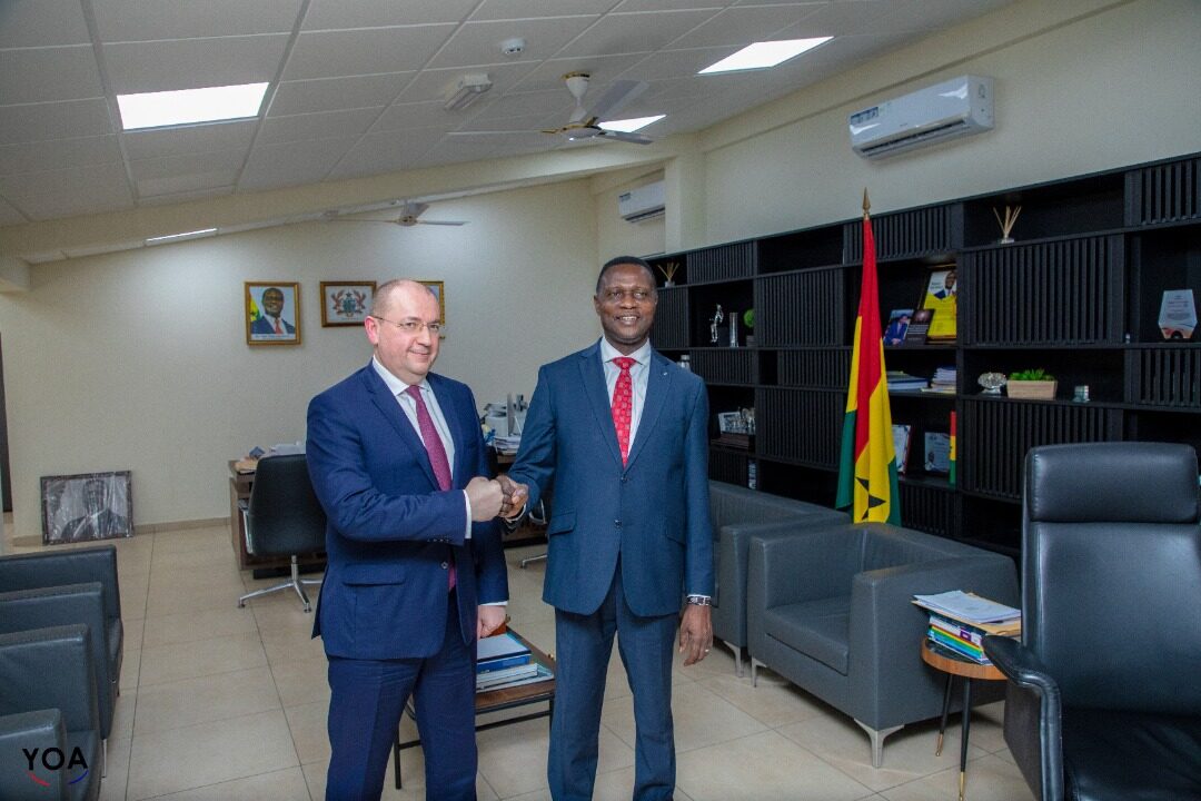 Good news! Russia increases its scholarship to Ghanaian students