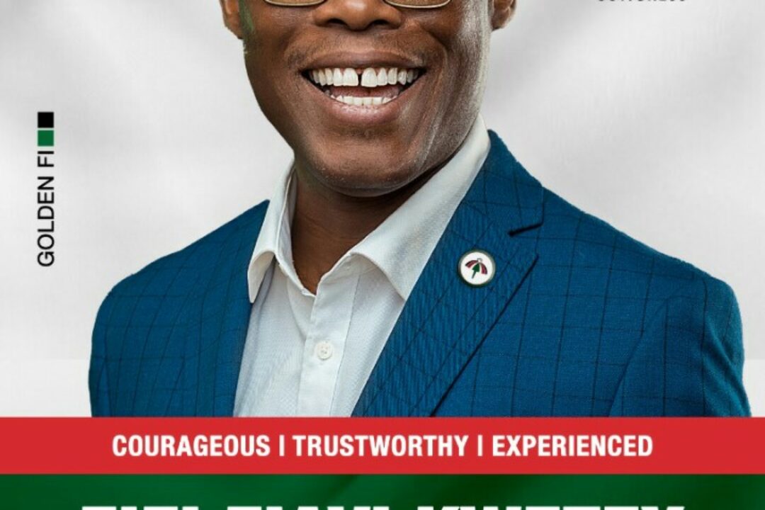 IGNORE HON. FIFI KWETTEY, NDC COLLATED 2020 ELECTION RESULTS-Afriyie Ankrah team fights back